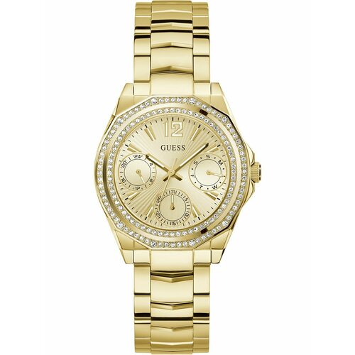 фото Наручные часы guess gw0685l2, золотой