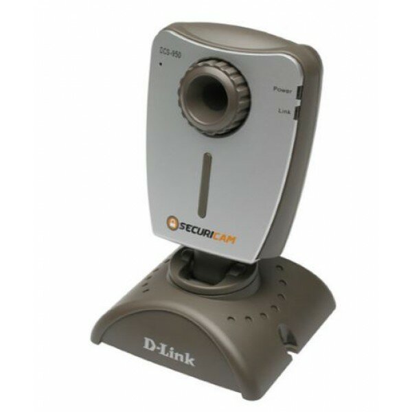 IP-камера БУ Dlink DCS-950