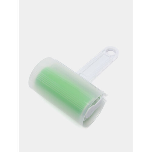 Водяная ролик-щетка валик для чистки одежды многоразовая Размер 95 см 599₽