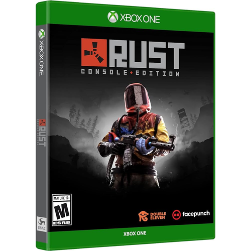 Игра Rust Console Edition для Xbox One/Series X|S, Русский язык, электронный ключ Аргентина игра rust console edition xbox one xbox series x s электронный ключ аргентина