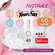 Женские гигиенические прокладки YourSun Normal 24 см, 40 шт