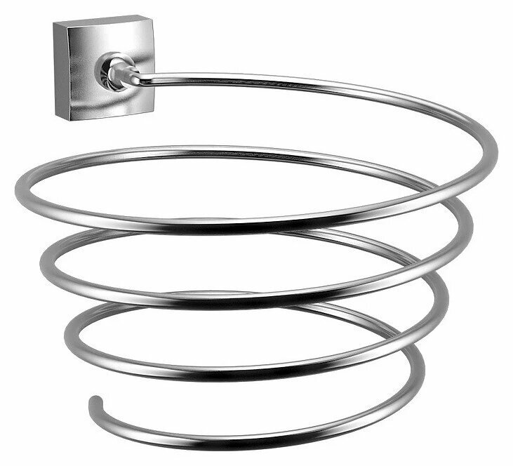 Держатель фена Fixsen Kvadro FX-61319В