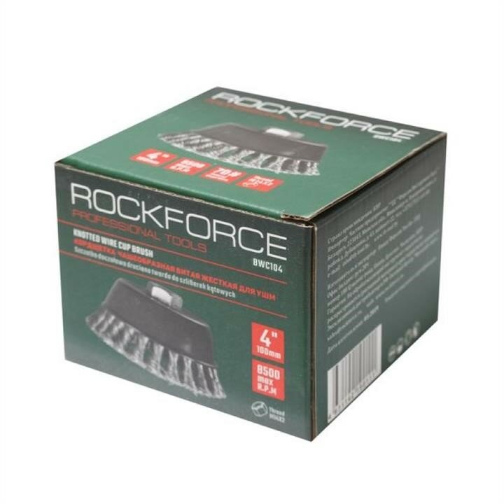 Щетка для электроинструмента RockForce - фото №10