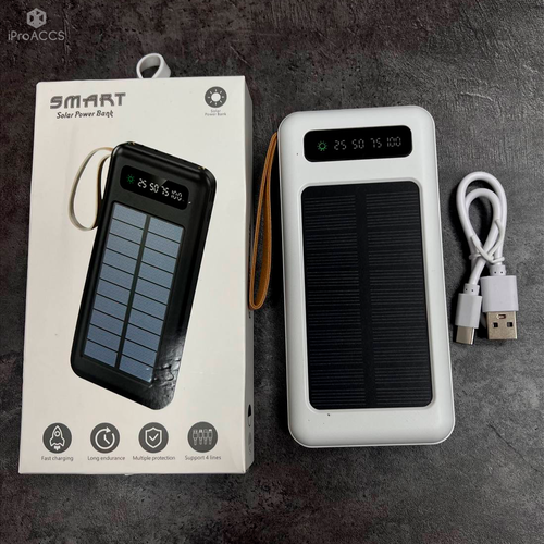 Smart Solar - мощный и надежный Power bank на 20 000 мАч 139900₽