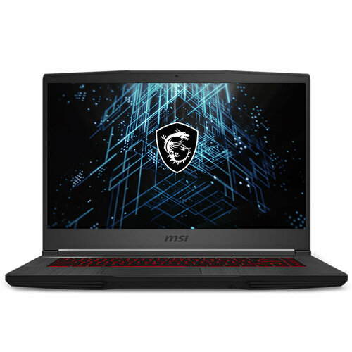 Ноутбук MSI GF63 Thin 11UC-1605XRU 156 1920x1080 IPSIntel Core i5-11260H8ГБ DDR4512ГБ SSDGeForce RTX 3050 4ГББез ОС черный 9S7-16R612-1605 8666400₽