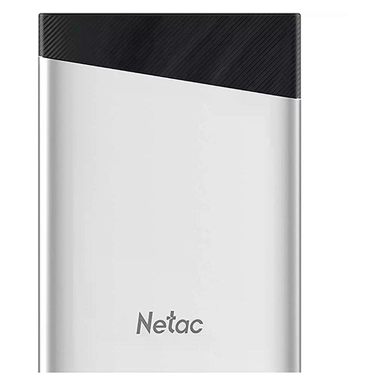 Внешний диск SSD Netac NT01Z6S-512G-32SL 512GB USB 3.2 Gen2/USB Type-A