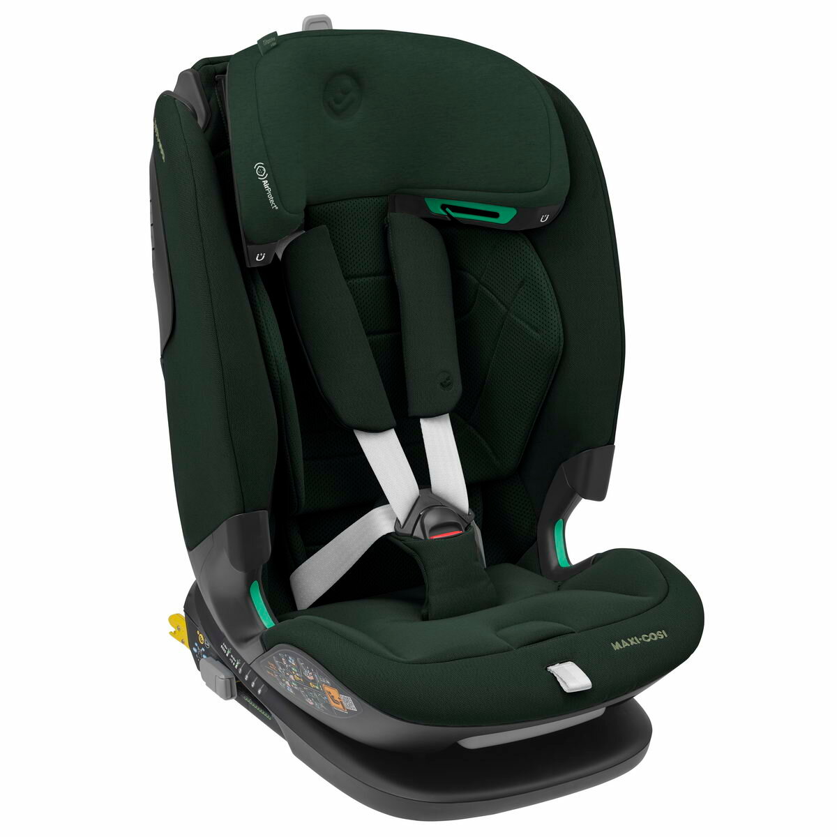 Автокресло 1/2/3 Maxi-cosi Titan Pro i-Size Authentic Green