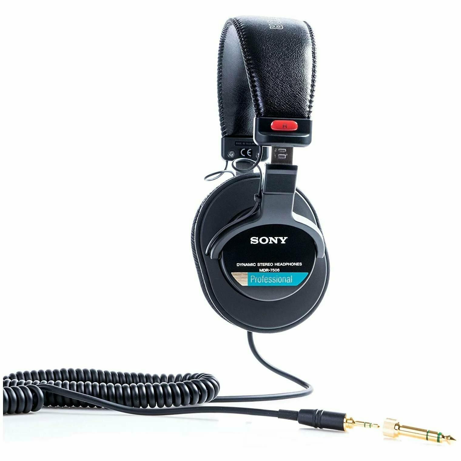 Sony MDR 7506 ALLFORDJ