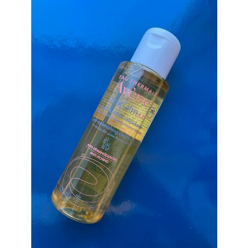 Avene Очищающее масло для очень сухой и атопичной кожи лица и тела, 100 мл (Avene, XeraCalm)