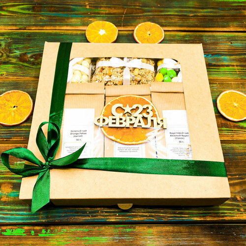 Подарок мужчине на 23 февраля 