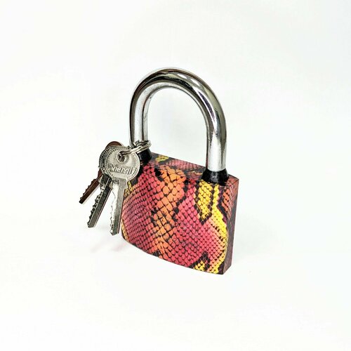 Замок навесной автоматический ,75 мм Shengli