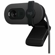Web-камера Logitech Brio 90 Graphite