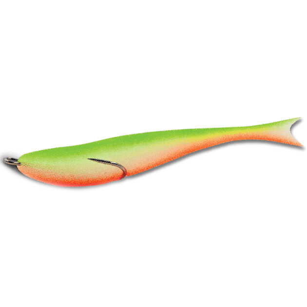 Поролоновая рыбка KRAKBAIT PoroLine (135 мм)