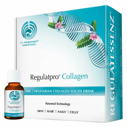 Dr. Niedermaier Regulatpro® Collagen 400 мл