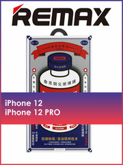 Защитное стекло Remax Medicine Glass GL-27 на iPhone 12, 12 Pro