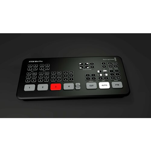 Blackmagic Atem Mini Pro ISO 8399900₽