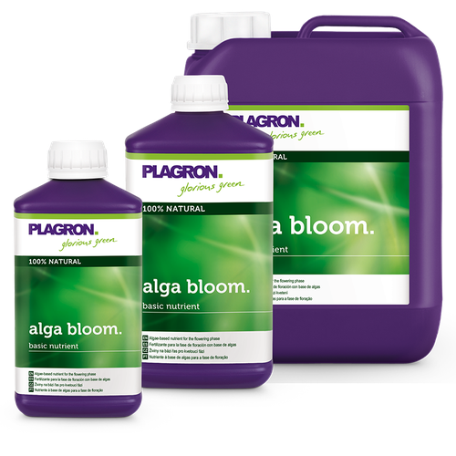 фото Удобрение plagron alga bloom 1л