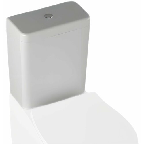 Сливной бачок Allen Brau Fantasy 41101020 белый глянец 22059₽