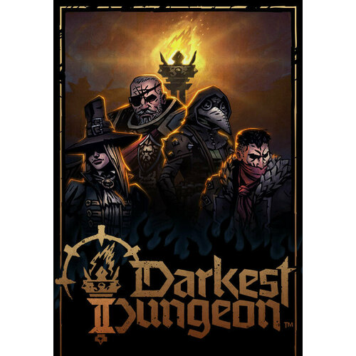 Darkest Dungeon II (Steam; PC; Регион активации РФ, СНГ)