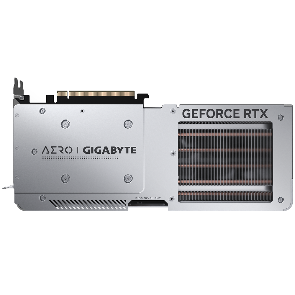 Видеокарта PCI-E GIGABYTE 16GB GDDR6X 256bit 5nm 2340/21000MHz HDMI/3*DP - фото №6