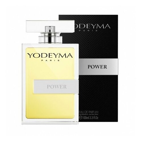 Мужской парфюм YODEYMA POWER Eau de Parfum 100мл.