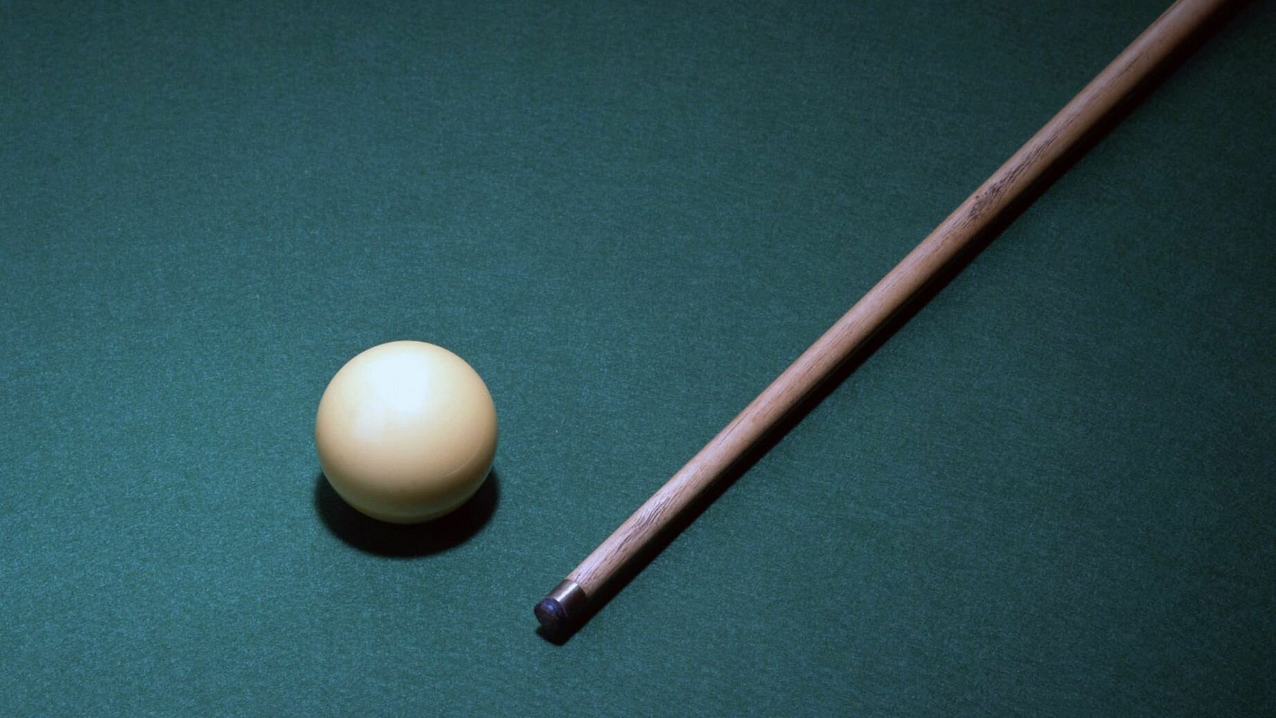 Шар-биток для бильярда Mr.Fox Pool Standart 57,2 мм бильярдный шар