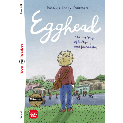 Egghead (Teen Readers/Level A2)