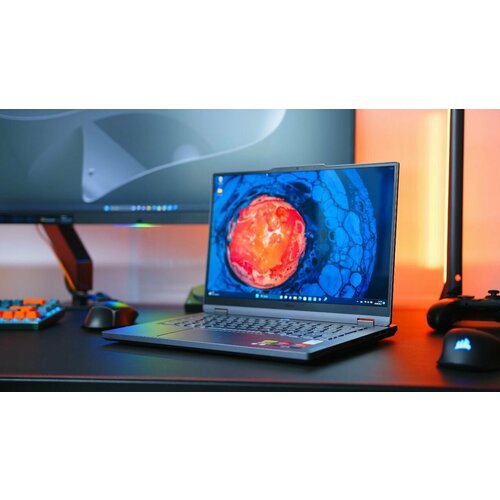 Lenovo Legion 5 Slim 14 Oled 28K Ryzen 7 7840HS RTX 4060 16GB 512GB 18499000₽