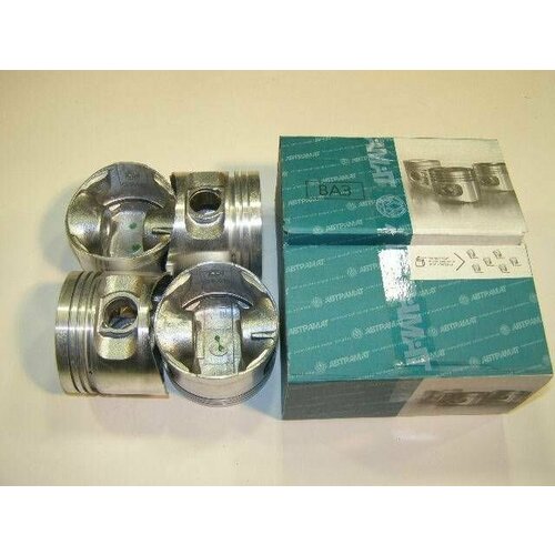 Поршни 21011-1004015 (диаметр 79,4- С) производство автрамат - автрамат арт. 21011-1004015