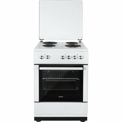 Электрическая плита NORDFROST EE 6061 W 64 литра белый 3190000₽