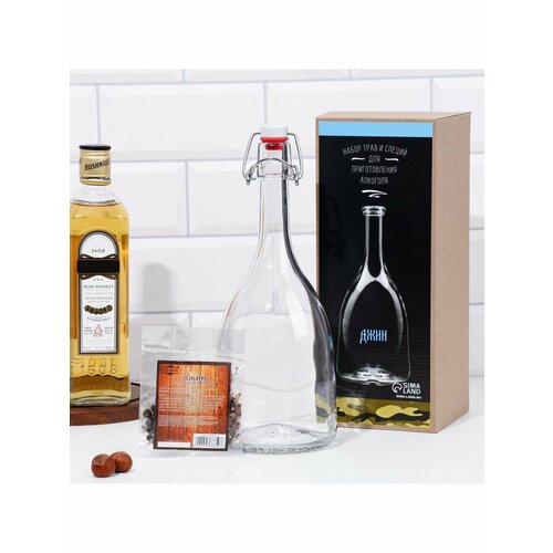 Подарочные наборы продуктов Садовод 0 прозрачный 5000₽