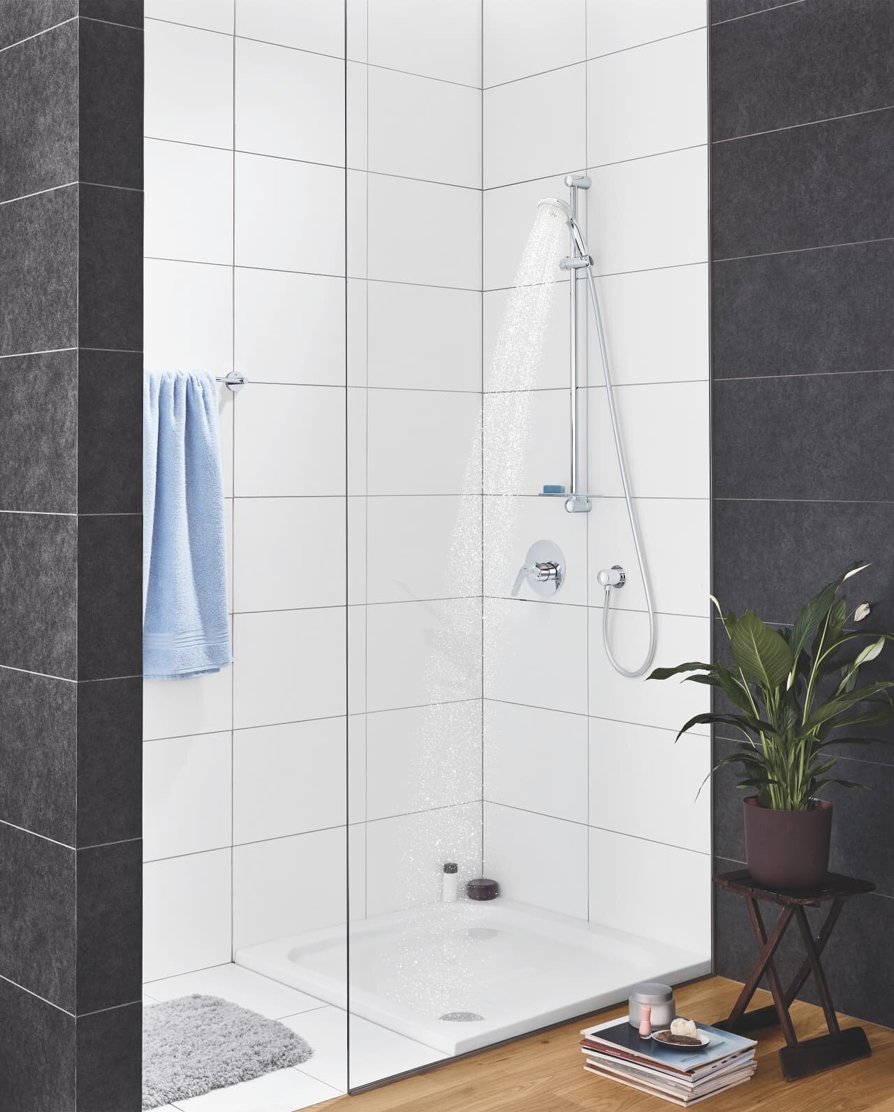 Ручной душ Grohe - фото №10