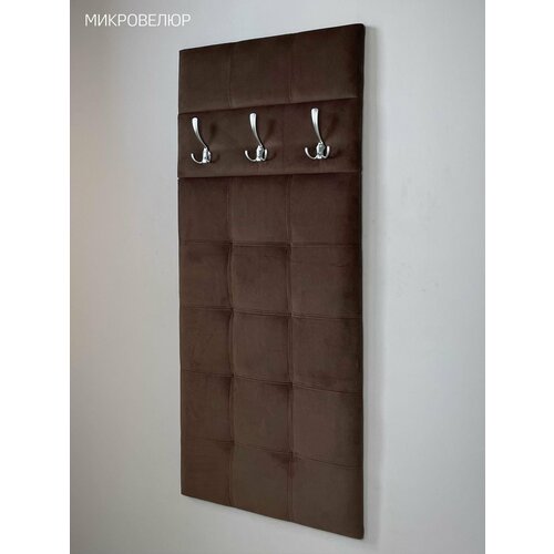 Вешалка настенная для прихожей. Крючки для прихожей