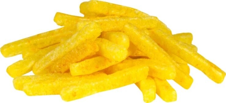 фото Картофельная соломка со вкусом сыра, 300 г