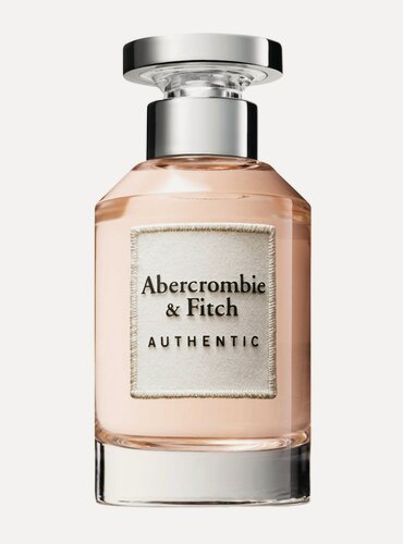 Изображение товара Abercrombie & Fitch Authentic Woman парфюмерная вода 50мл