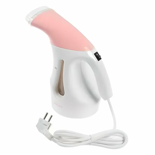 Отпариватель Kelli KL-312 розовый 625200₽