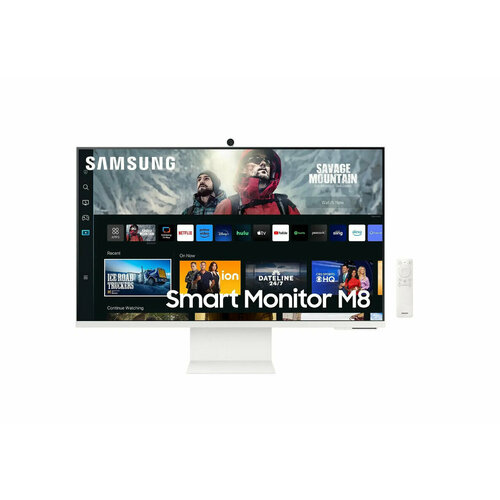 Монитор Samsung LS32CM801UIXCI 13693800₽