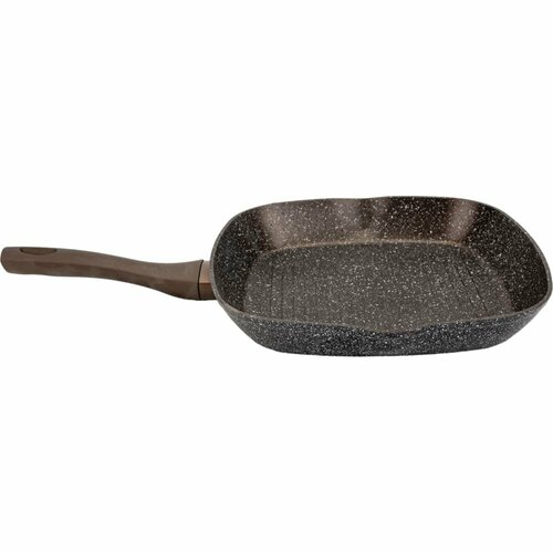 Сковорода-гриль Ladina с каменным покрытием 28 см 50728 4044₽