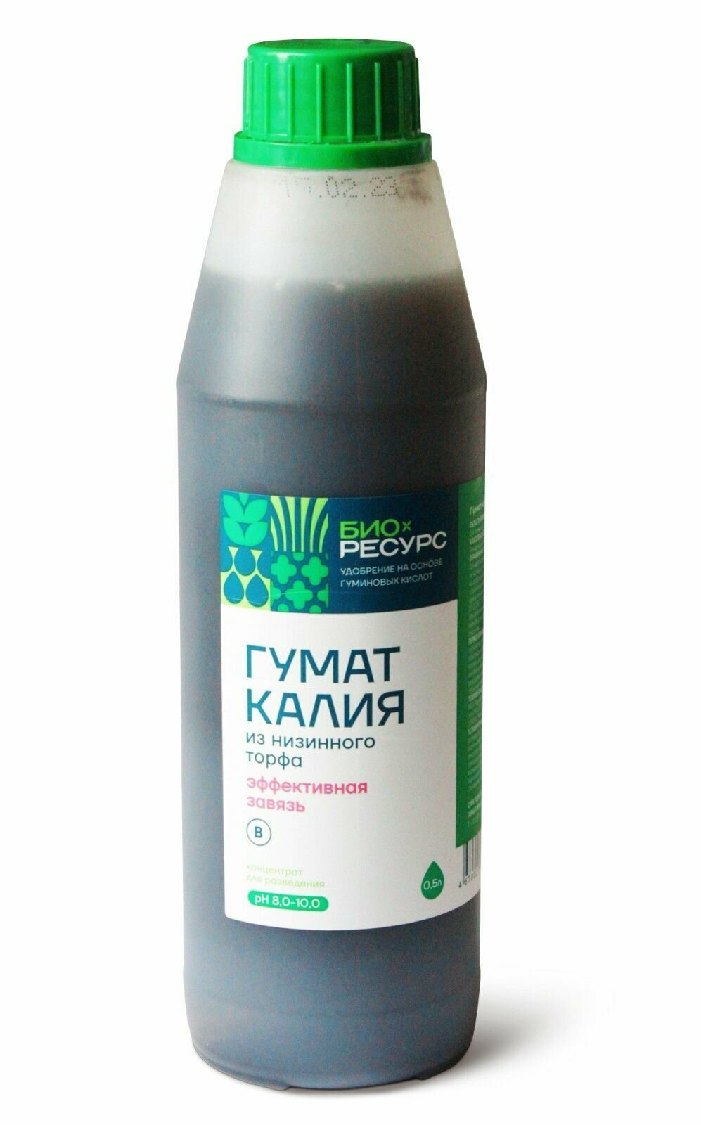 Гумат калия 