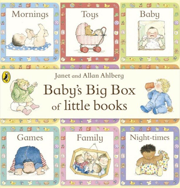 Baby's Big Box of Little Books - фото №3