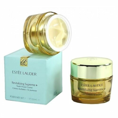 Крем для лица Estee Lauder Revitalizing Supreme+ Youth Power Creme многофункциональный, 75г.