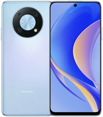 Смартфон Huawei Nova Y90 4/128Gb Blue — купить в интернет-магазине по ...