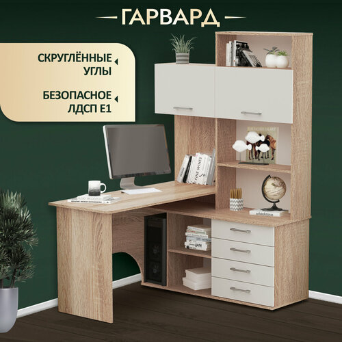 белый, дуб светлый