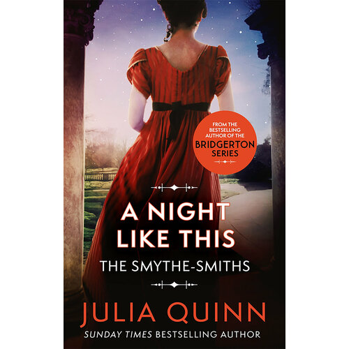 A Night Like This | Quinn Julia