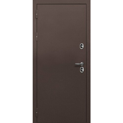 Дверь 11 см ISOTERMA Медный антик Астана милки 960L