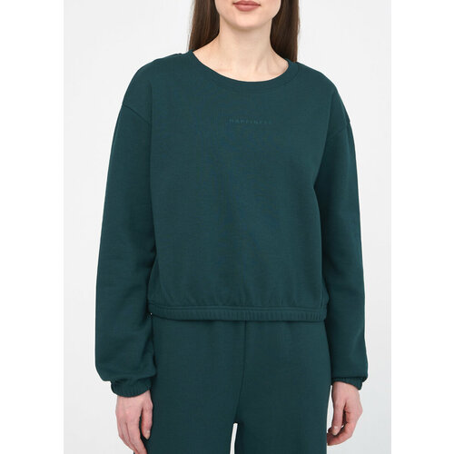Толстовка Funday, размер 50, зеленый юбка funday размер 50 зеленый