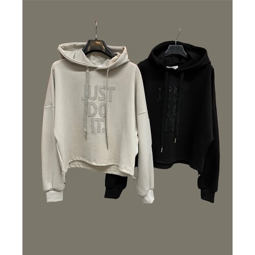 фото Худи оверсайз хлопок трикотажный китай