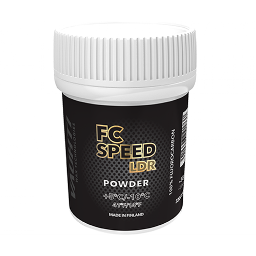 Порошок, Vauhti, FC SPEED LDR +5/-10 фтор 30 гр. порошок vauhti фтор powder fc wet 30г 10 3