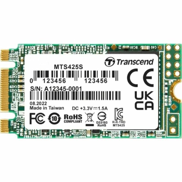 Внутренний SSD накопитель Transcend TS1TMTS425S
