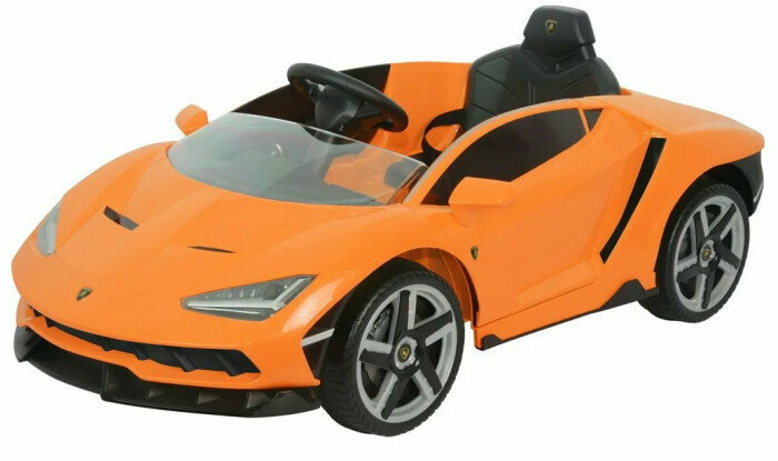 Lamborghini Centenario Оранжевый